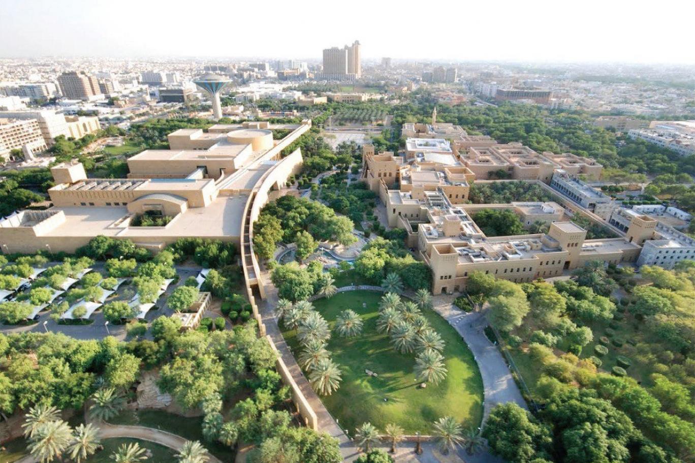 Sustainable Real Estate: Building a Greener Future for Saudi Arabia