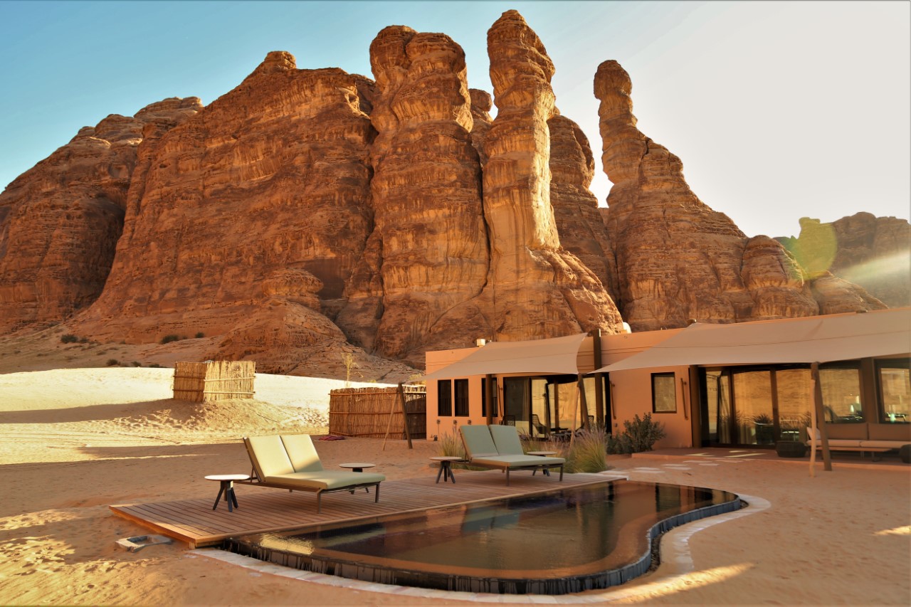 Cultural Marvels and Luxurious Retreats: The Allure of Saudi Arabia's Tourism Industry